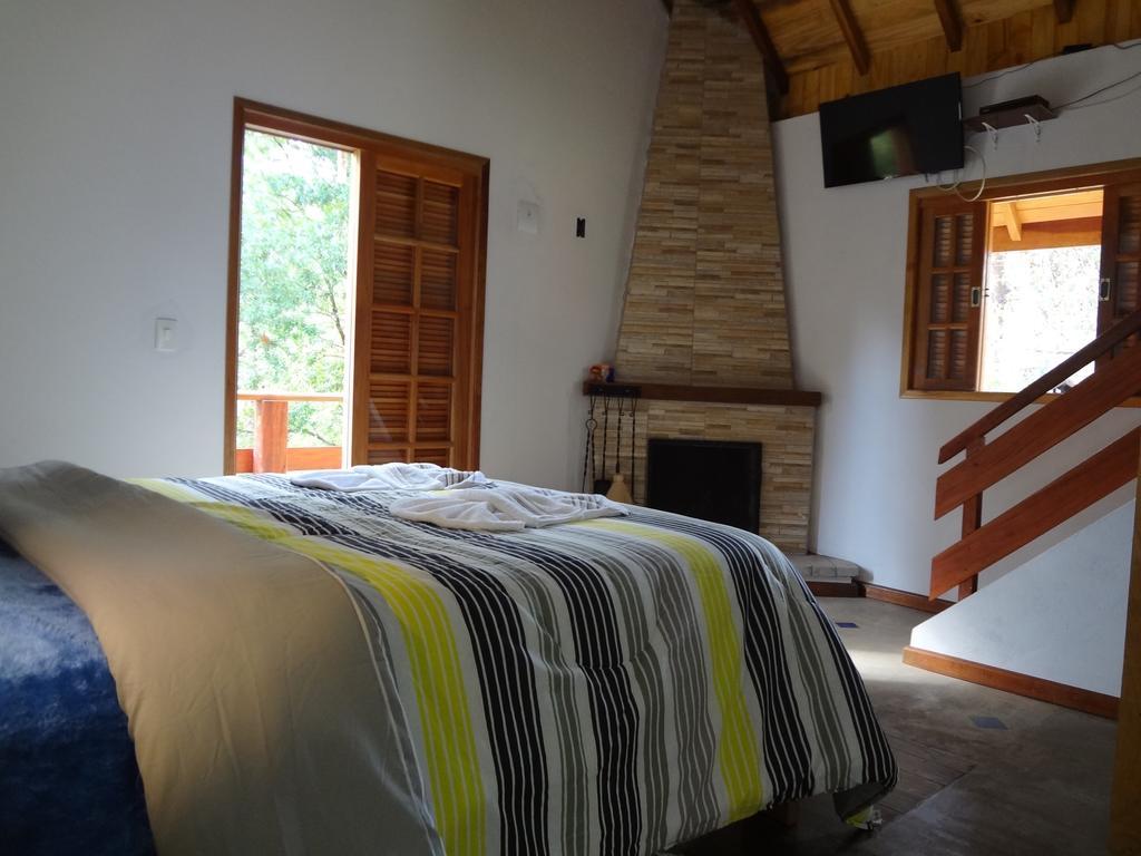 Pousada Sao Luiz - Monte Verde Hotel Monte Verde  Bagian luar foto