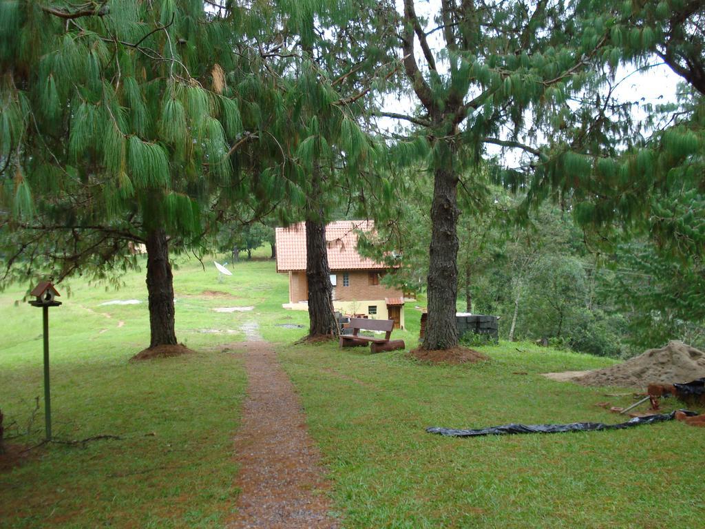 Pousada Sao Luiz - Monte Verde Hotel Monte Verde  Bagian luar foto